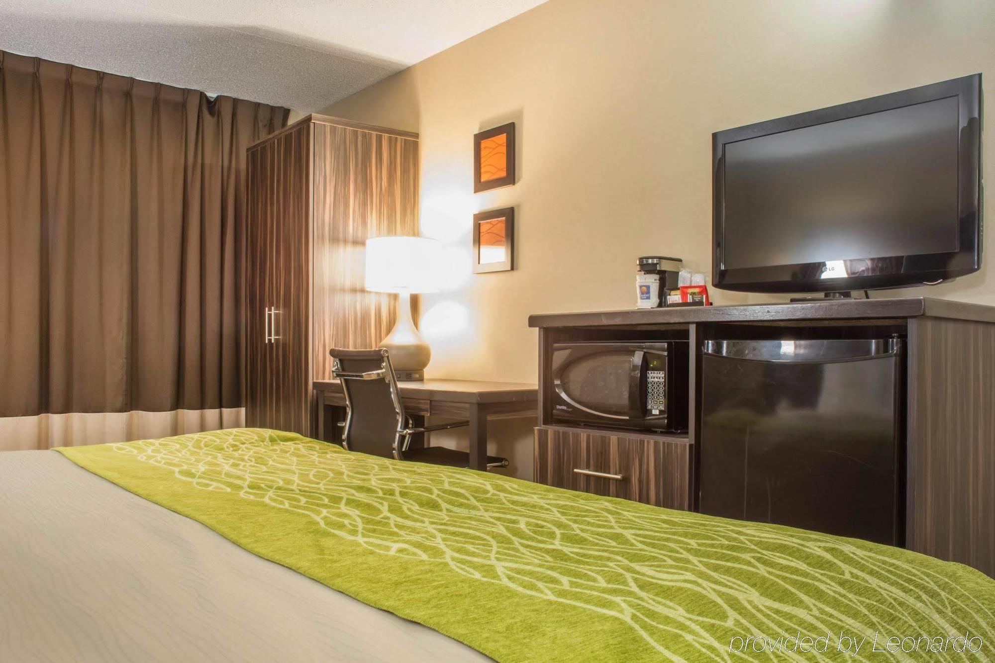 Comfort Inn Sainte-Catherine Exterior foto